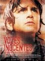 Vozes Inocentes - Cartaz do Filme