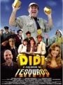 Didi, O Caçador de Tesouros - Cartaz do Filme