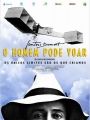 O Homem Pode Voar - Cartaz do Filme