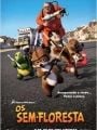 Os Sem-floresta - Cartaz do Filme