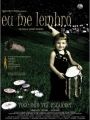 Eu Me Lembro - Cartaz do Filme