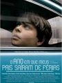 O Ano Em Que Meus Pais Saíram de Férias - Cartaz do Filme