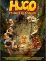 Hugo - O Tesouro da Amazônia - Cartaz do Filme