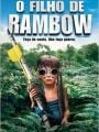O Filho de Rambow - Cartaz do Filme