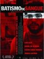 Batismo de Sangue - Cartaz do Filme