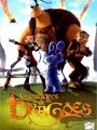 Caçadores de Dragões - Cartaz do Filme
