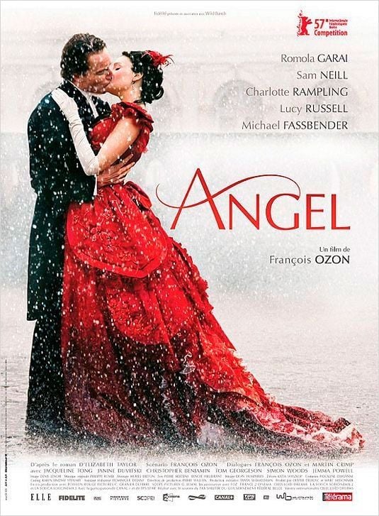 Trailer e resumo de Angel, filme de Drama Cinema ClickGrátis