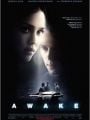Awake - A Vida Por Um Fio - Cartaz do Filme