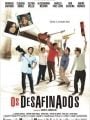 Os Desafinados - Cartaz do Filme