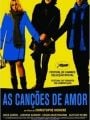 Canções de Amor - Cartaz do Filme