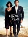 007 - Quantum Of Solace - Cartaz do Filme