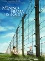 O Menino do Pijama Listrado - Cartaz do Filme