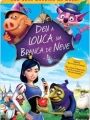 Deu A Louca Na Branca de Neve - Cartaz do Filme