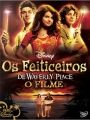 Os Feiticeiros de Waverly Place - O Filme - Cartaz do Filme