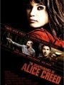 The Disappearance Of Alice Creed - Cartaz do Filme