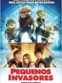 Pequenos Invasores - Cartaz do Filme