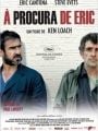 à Procura de Eric - Cartaz do Filme