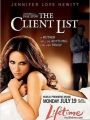 A Lista de Clientes - Cartaz do Filme