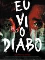 Eu Vi O Diabo - Cartaz do Filme