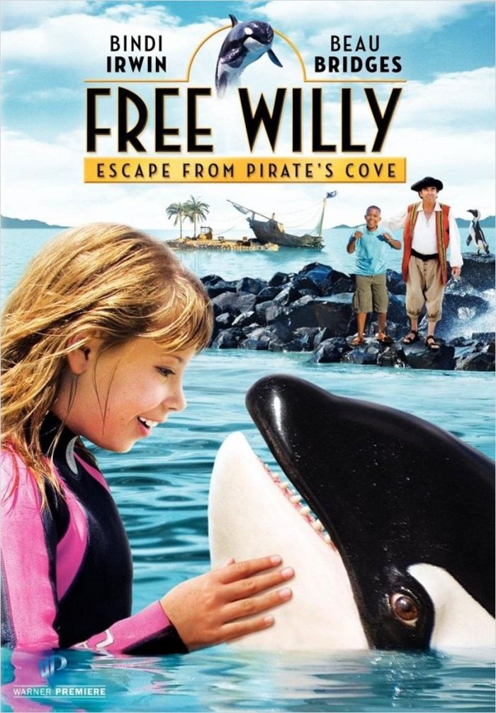 Free Willy - La Grande Fuga Streaming Ita
