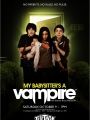 Minha Babá é Uma Vampira - Cartaz do Filme