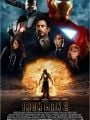 Homem de Ferro 2 - Cartaz do Filme