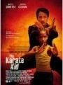 Karatê Kid - Cartaz do Filme