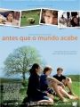 Antes Que O Mundo Acabe - Cartaz do Filme