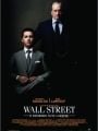 Wall Street - O Dinheiro Nunca Dorme - Cartaz do Filme
