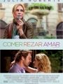 Comer Rezar Amar - Cartaz do Filme