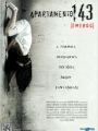 Apartamento 143 - Cartaz do Filme