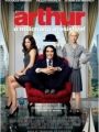 Arthur, O Milionário Irresistível - Cartaz do Filme