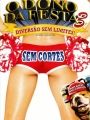 O Dono da Festa 3 - Cartaz do Filme