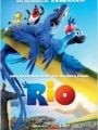 Rio - Cartaz do Filme