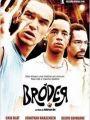 Bróder - Cartaz do Filme