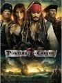 Piratas do Caribe - Navegando Em águas Misteriosas - Cartaz do Filme