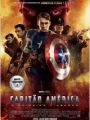 Capitão América: O Primeiro Vingador - Cartaz do Filme