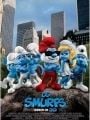 Os Smurfs - Cartaz do Filme