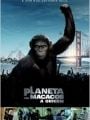 Planeta dos Macacos - A Origem - Cartaz do Filme