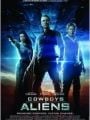 Cowboys & Aliens - Cartaz do Filme