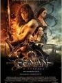 Conan, O Bárbaro - Cartaz do Filme