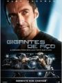 Gigantes de Aço - Cartaz do Filme