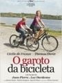 O Garoto da Bicicleta - Cartaz do Filme