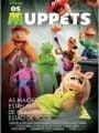 Os Muppets - Cartaz do Filme