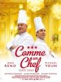 Como Um Chefe - Cartaz do Filme