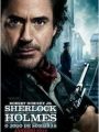 Sherlock Holmes - O Jogo de Sombras - Cartaz do Filme