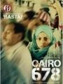 Cairo 678 - Cartaz do Filme