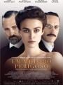 Um Método Perigoso - Cartaz do Filme