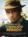 Diário de Um Jornalista Bêbado - Cartaz do Filme