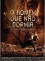 O Homem Que Não Dormia - Cartaz do Filme